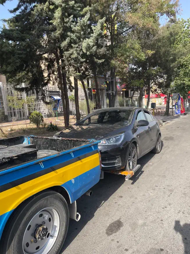 یدک کش.خودروبر.امدادخودرو.کفی. ۲۴ ساعته|خدمات حمل و نقل|دماوند, دماوند|دیوار