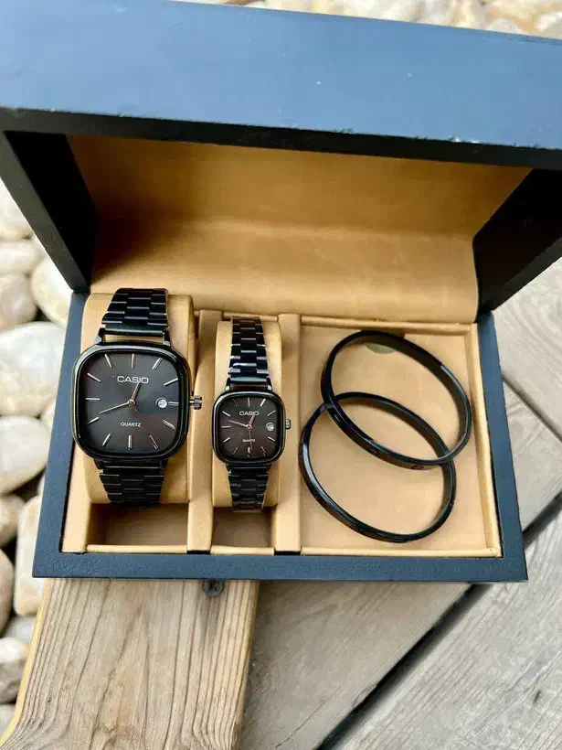 ست ساعت کاسیو اولد مانی|ساعت|بوشهر, |دیوار