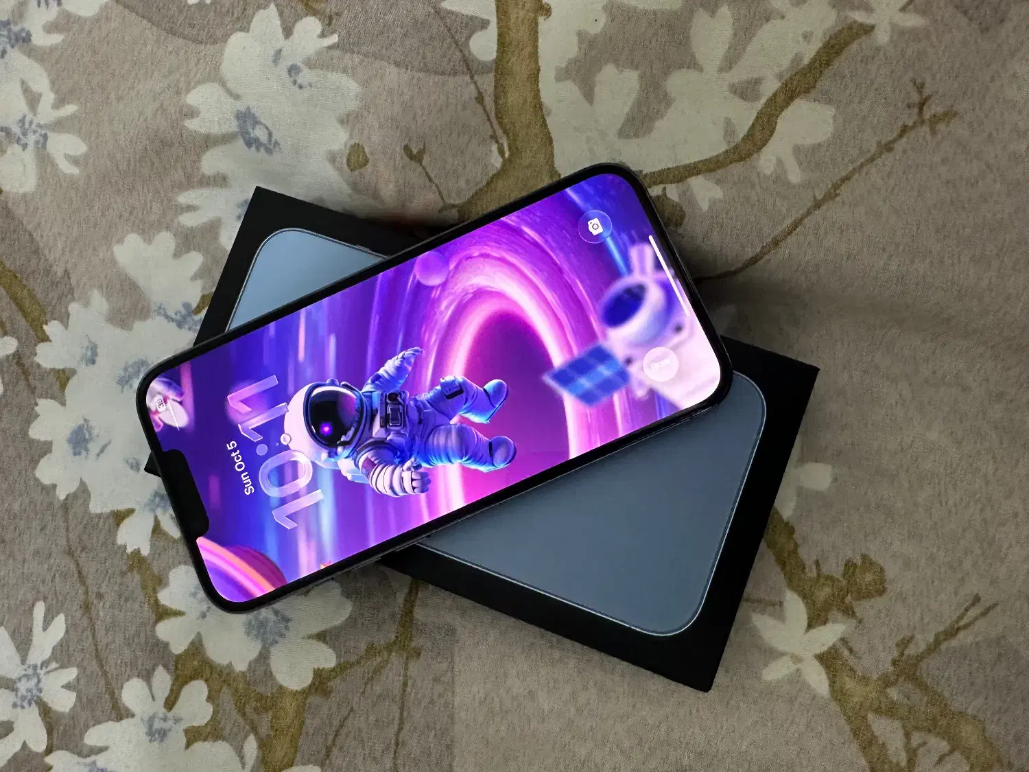 Iphone 13 pro max 512G سری M|موبایل|اهواز, سپیدار|دیوار