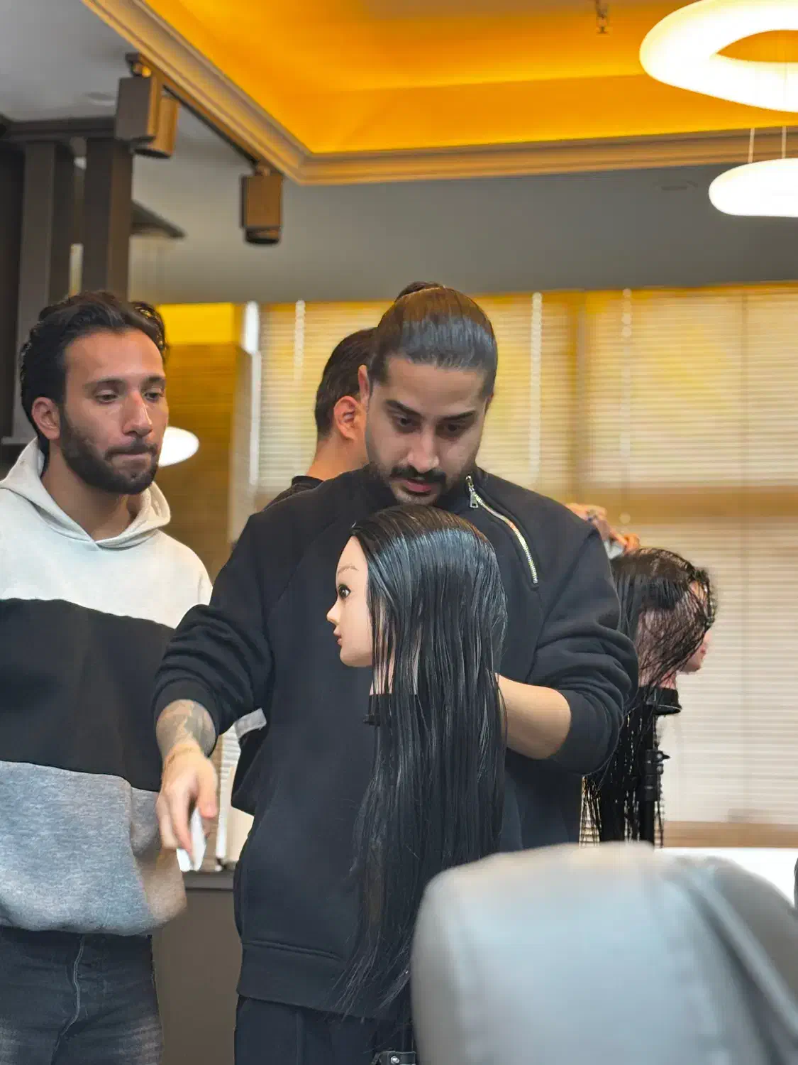 آموزش آرایشگری|استخدام آموزشی|تهران, مهران|دیوار