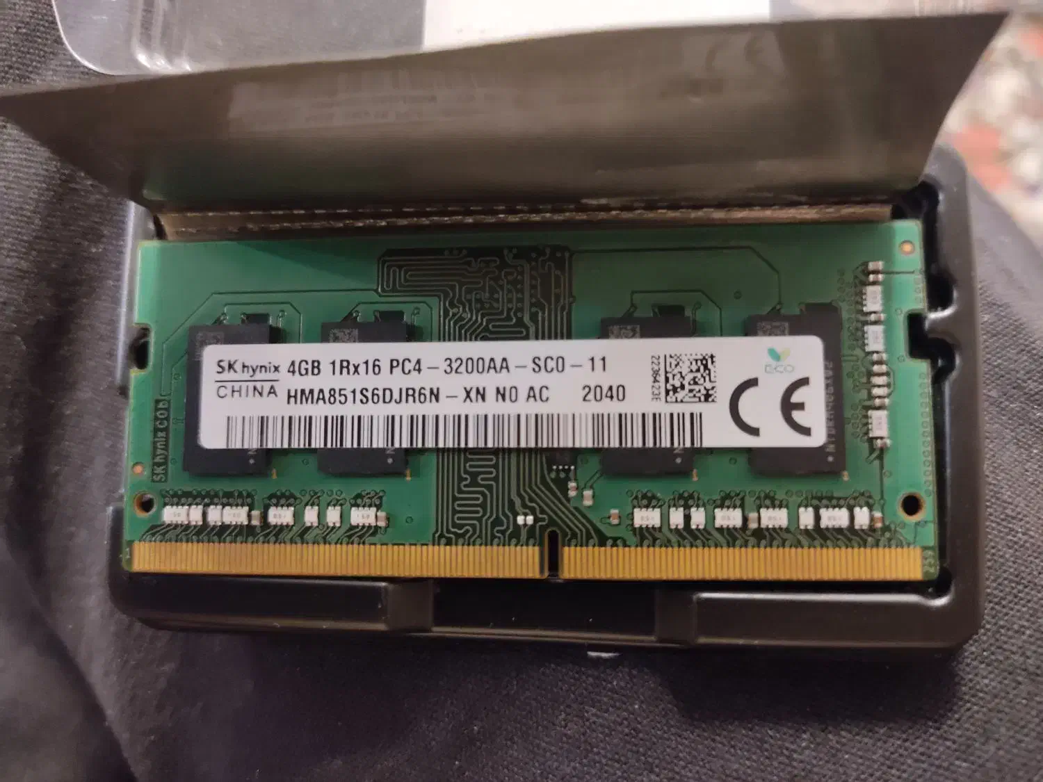 رم ۴ گیگ|قطعات و لوازم جانبی رایانه|تهران, دزاشیب|دیوار