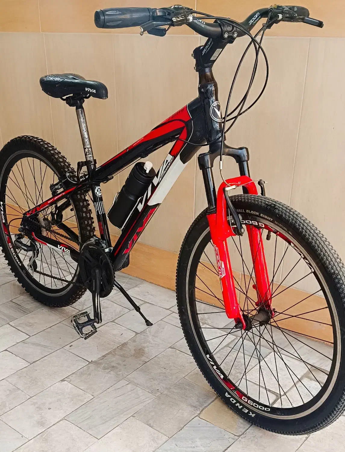 دوچرخه ویوا 26 استثنایی و حرفه ایی|دوچرخه، اسکیت، اسکوتر|قم, شاه ابراهیم|دیوار