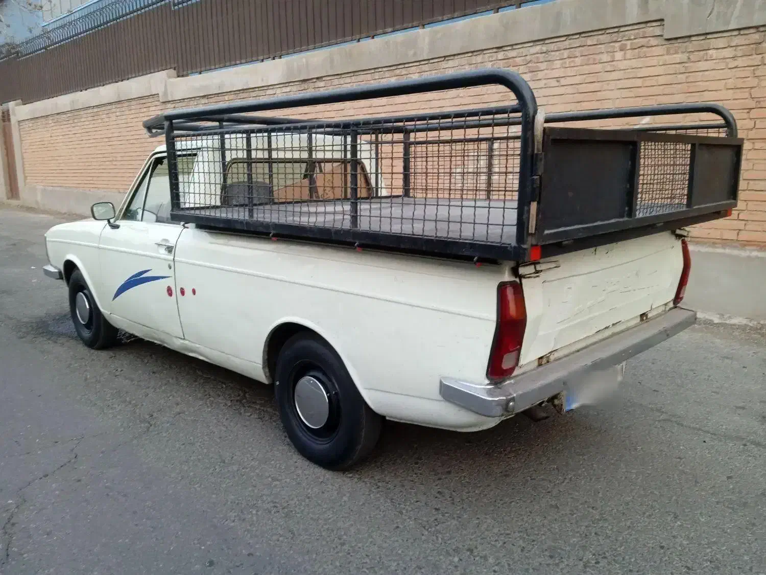 پیکان وانت|خودرو سواری و وانت|تهران, هفده شهریور|دیوار