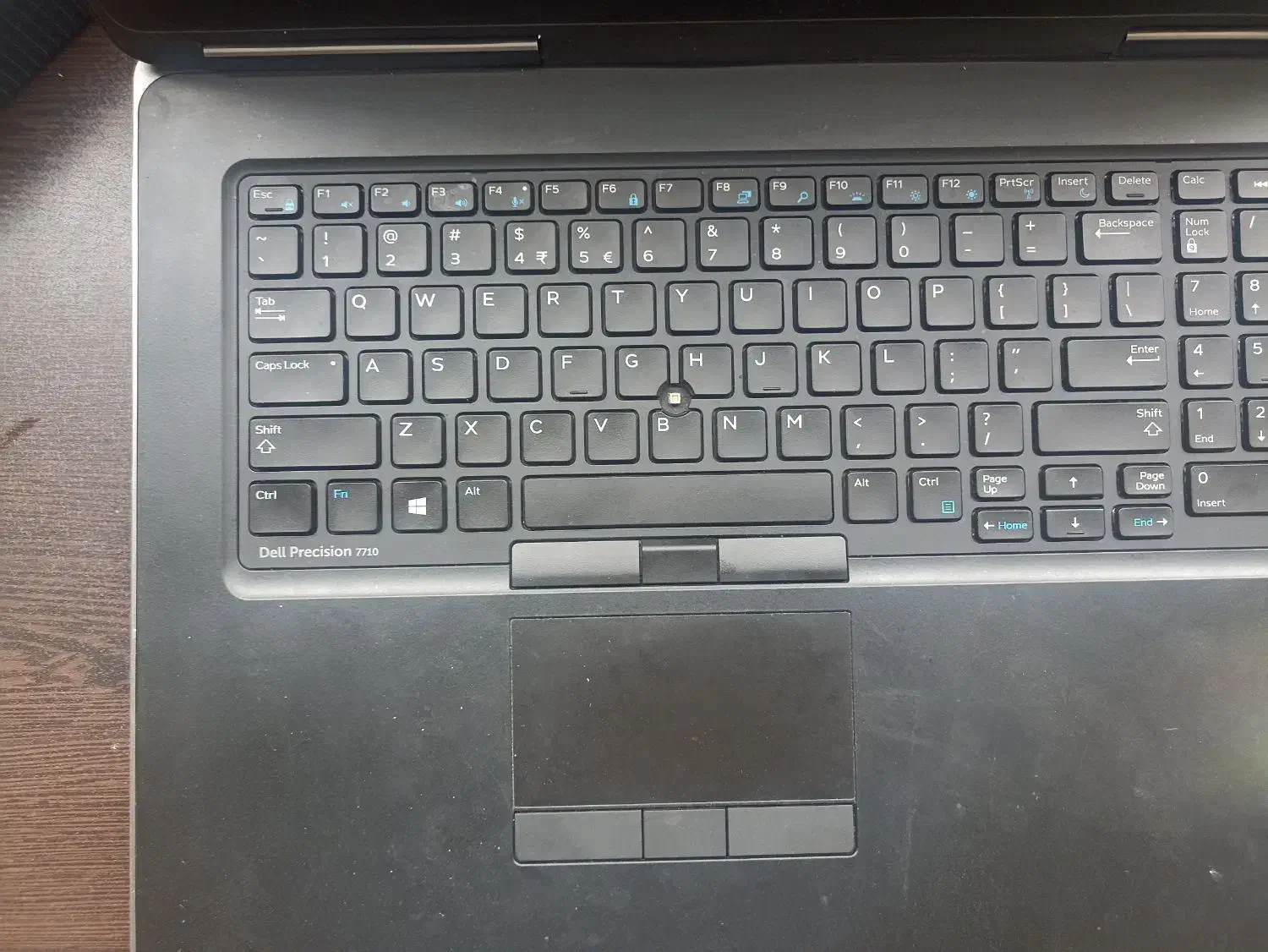 dell precision 7710|رایانه همراه|تهران, یوسف‌آباد|دیوار