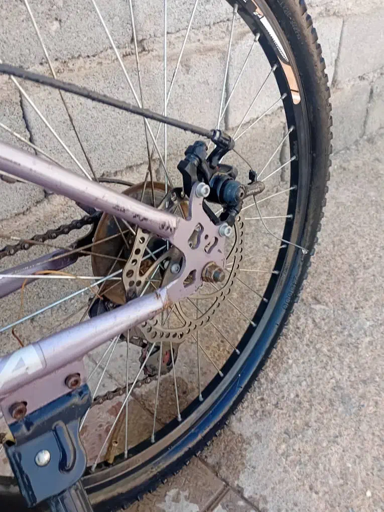 دوچرخه ۲۴|دوچرخه، اسکیت، اسکوتر|قره قوین, |دیوار