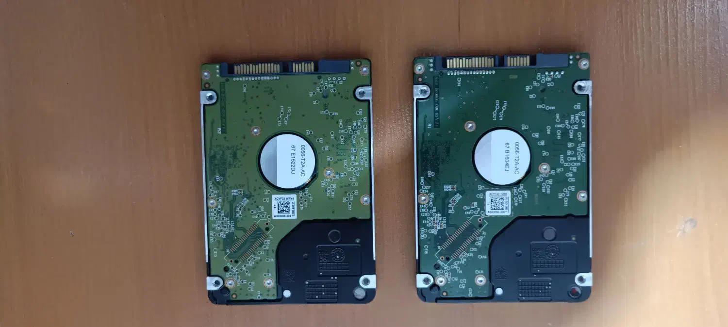 3 عدد هارد دیسک  1ترابایت Western Digital نو 2021|قطعات و لوازم جانبی رایانه|اندیمشک, |دیوار