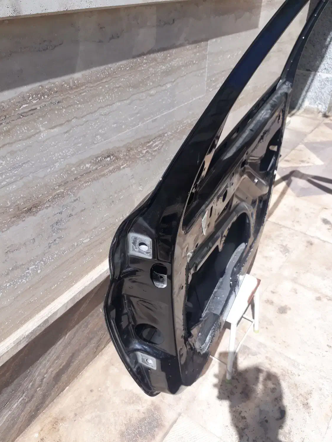 درب خودرو|قطعات یدکی و لوازم جانبی|خوی, |دیوار