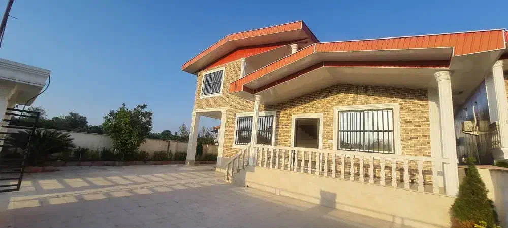 فروش ویلا ۲۵۵ متری|فروش خانه و ویلا|خرمآباد (تنکابن), |دیوار