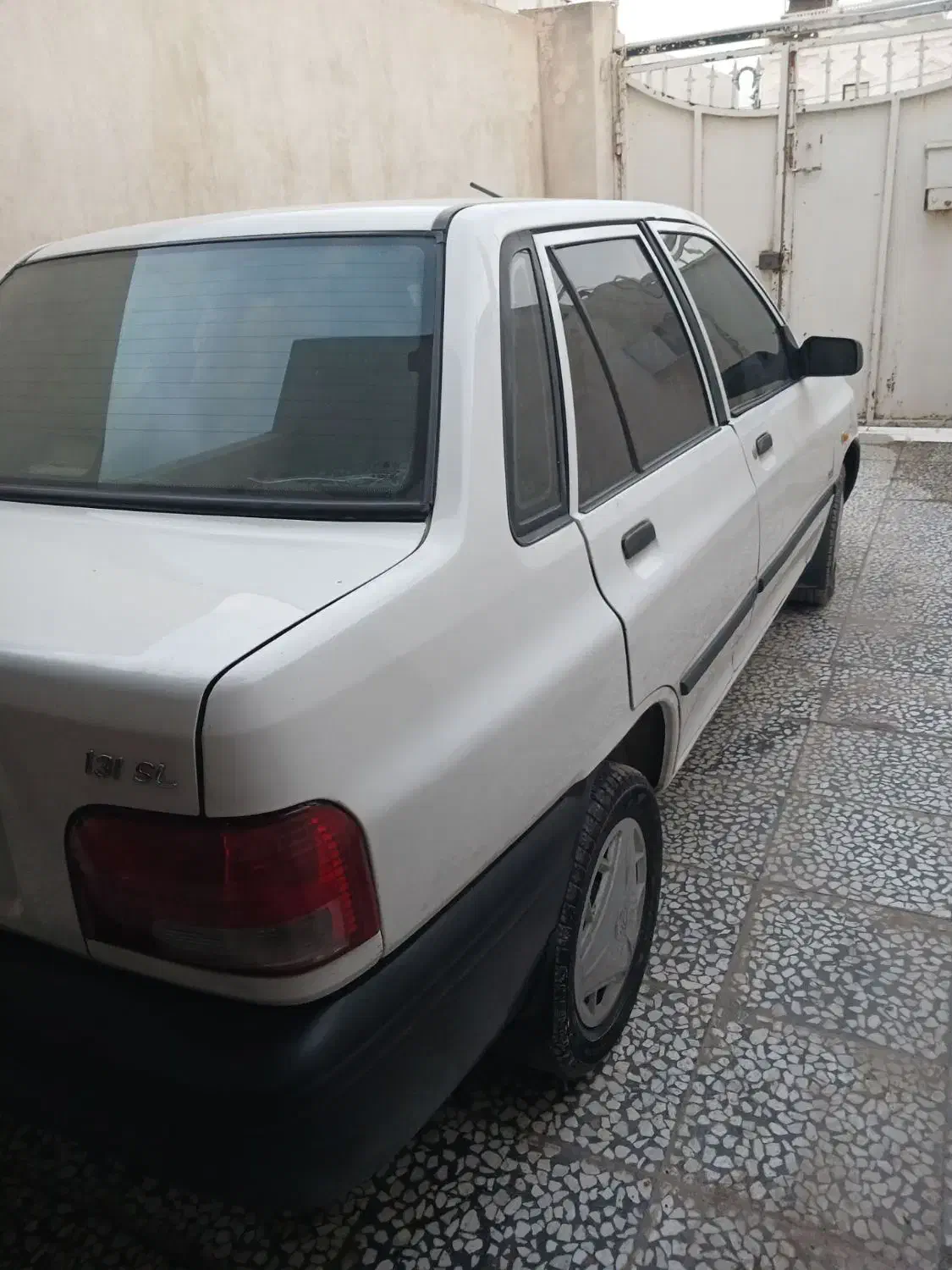 131 SLمدل۹۰|خودرو سواری و وانت|گنبد کاووس, |دیوار