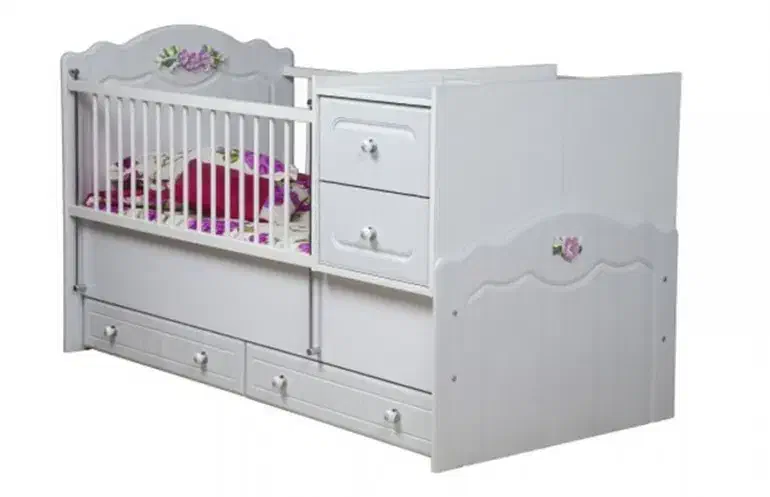 تخت کودک ونوجوان آپادانا|تخت و صندلی بچه|محمدیه-قزوین, |دیوار