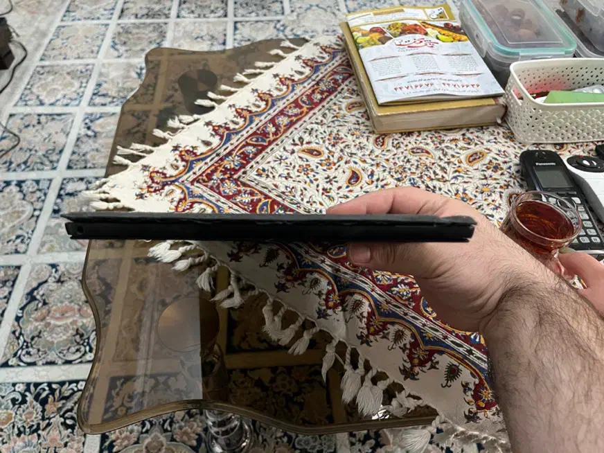 سرفیس پرو۶(surface pro6) نسل ۸ اینتل/سبک/سالم|رایانه همراه|تهران, دهکده المپیک|دیوار