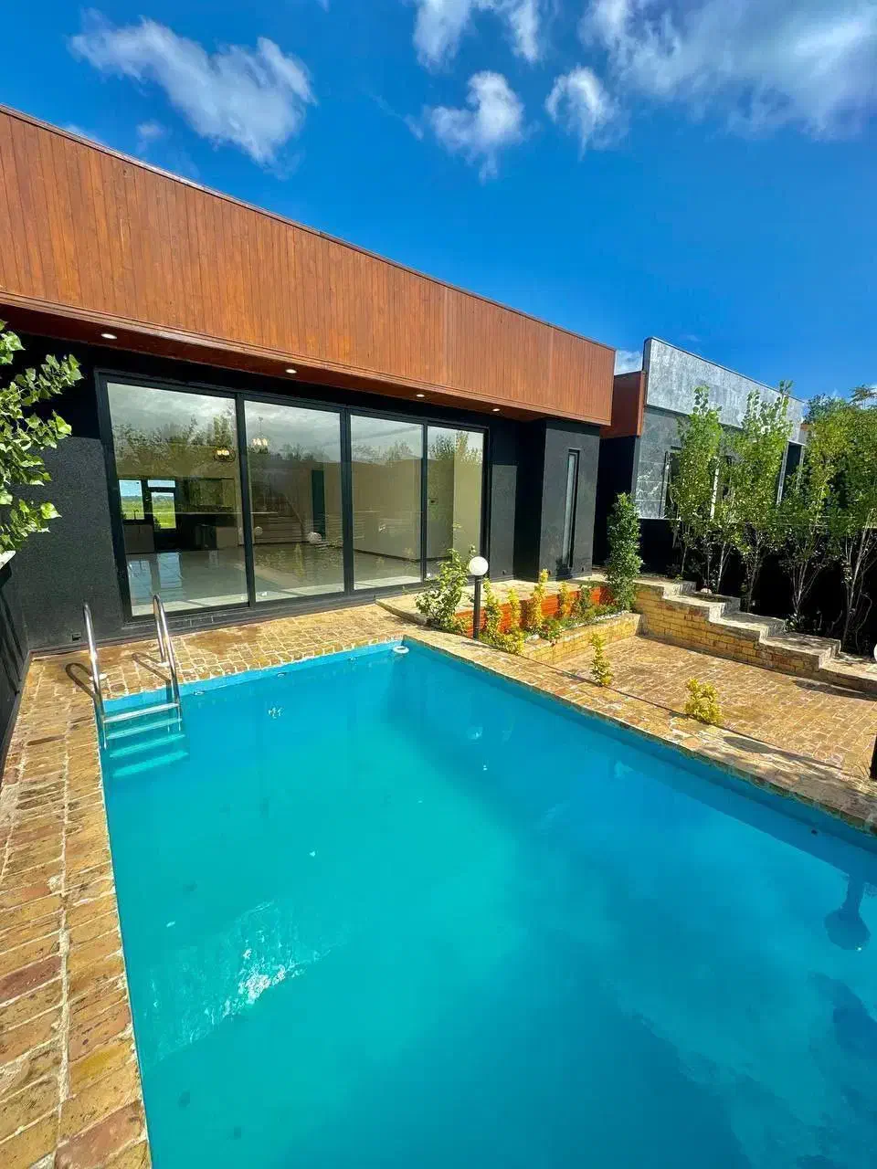 ویلامدرن استخردار۲۳۰متر//ویوجنگل پایانکار نور|فروش خانه و ویلا|نشتارود, |دیوار