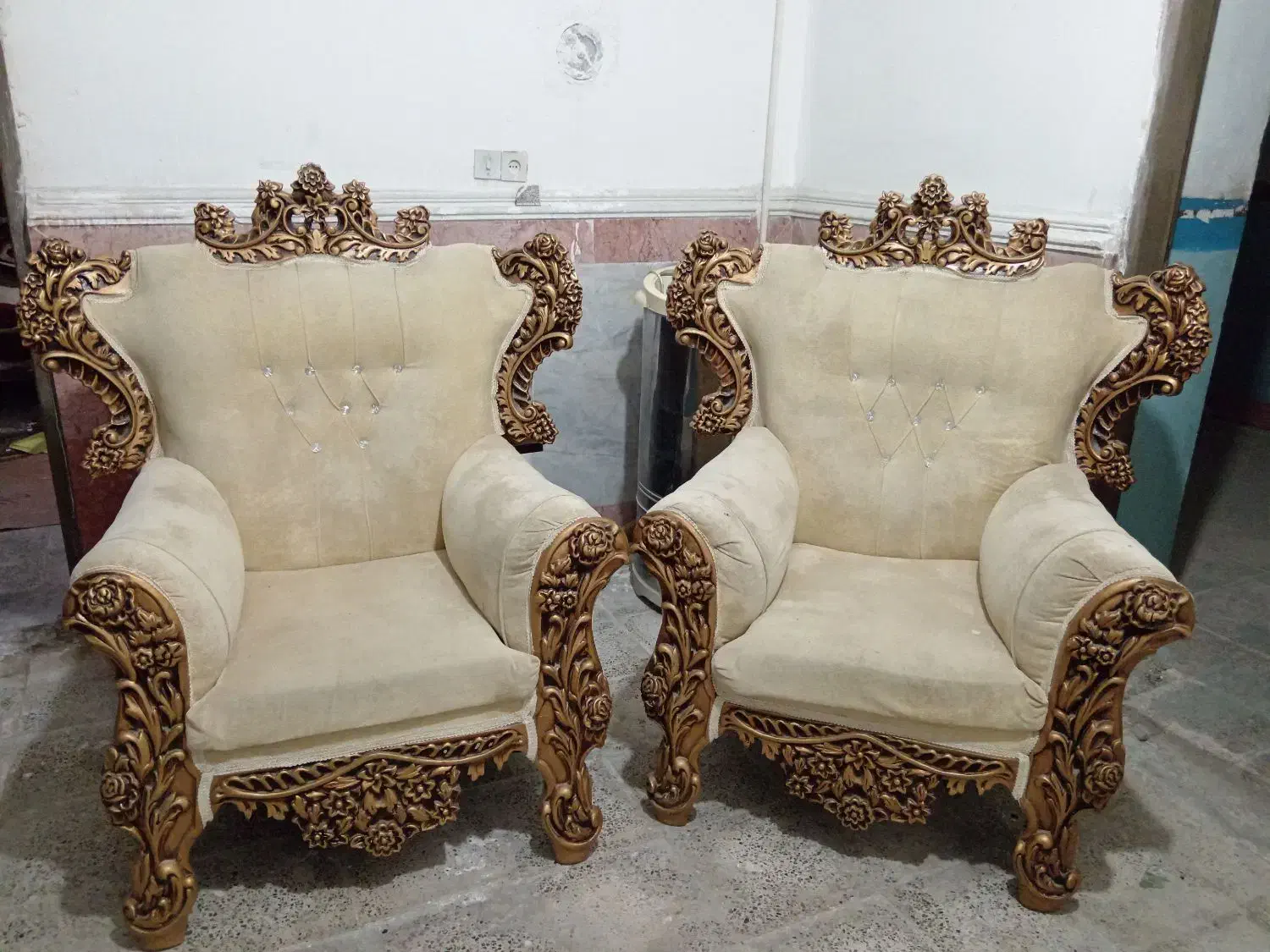 فروش فوری مبلمان|مبلمان خانگی و میز عسلی|ایرانشهر, |دیوار