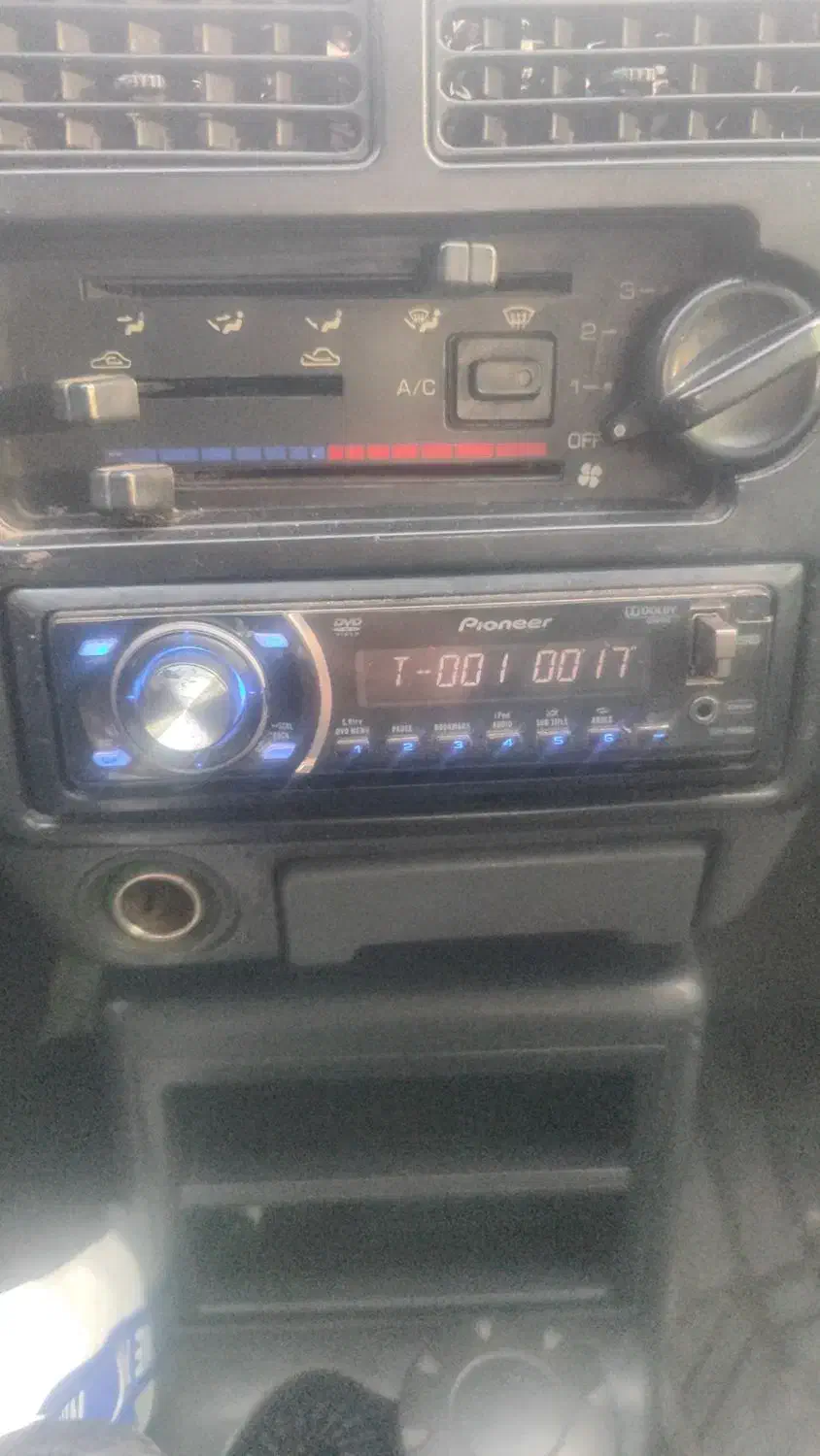 ضبط پایونیر|صوتی و تصویری|آستانه اشرفیه, |دیوار