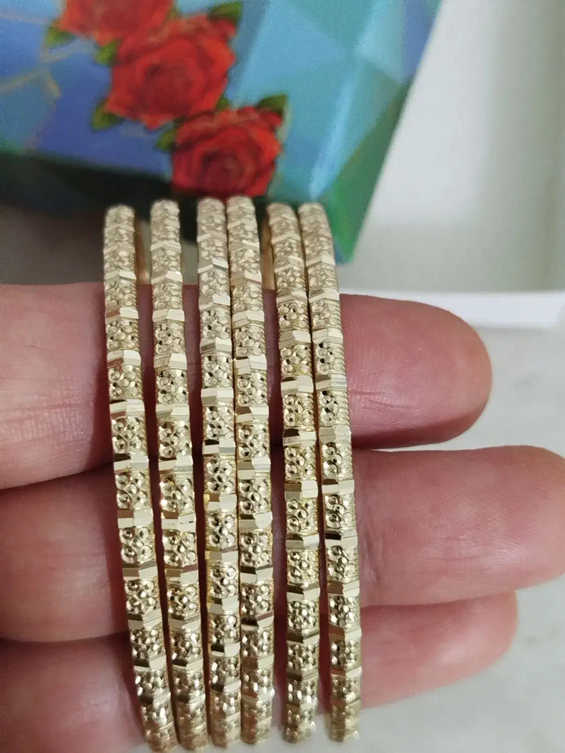 النگو طلا روس|بدلیجات|گرگان, |دیوار