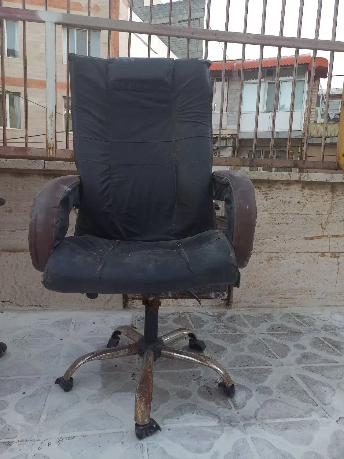 فروش صندلی اداری|دفتر کار|سنندج, |دیوار