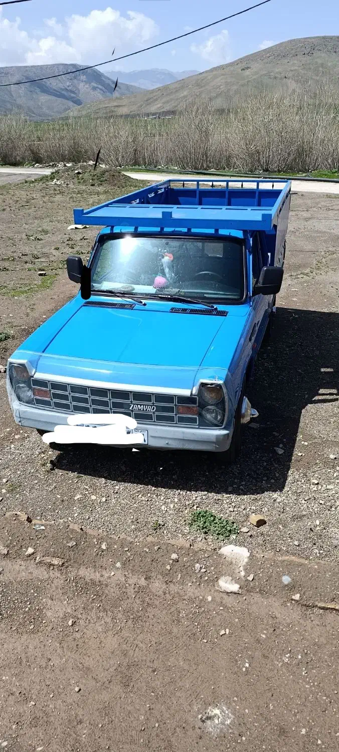 نیسان تک سوز مدل ۱۴۰۱|خودرو سواری و وانت|بیرانوند, |دیوار