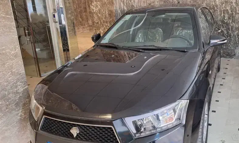 دنا پلاس اتوماتیک EF7-TCA|خودرو سواری و وانت|تهران, پونک|دیوار