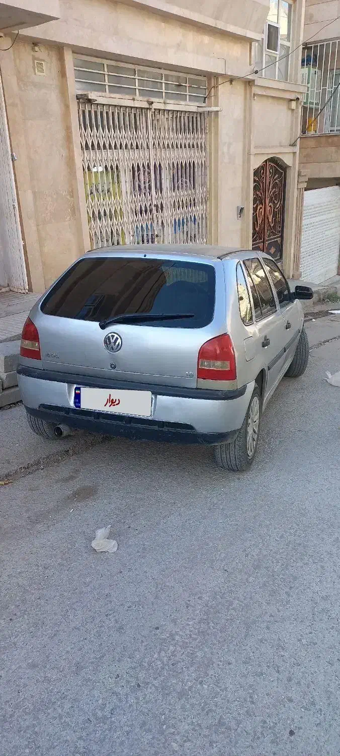 فولکس گل ۸۴|خودرو سواری و وانت|کرمانشاه, |دیوار