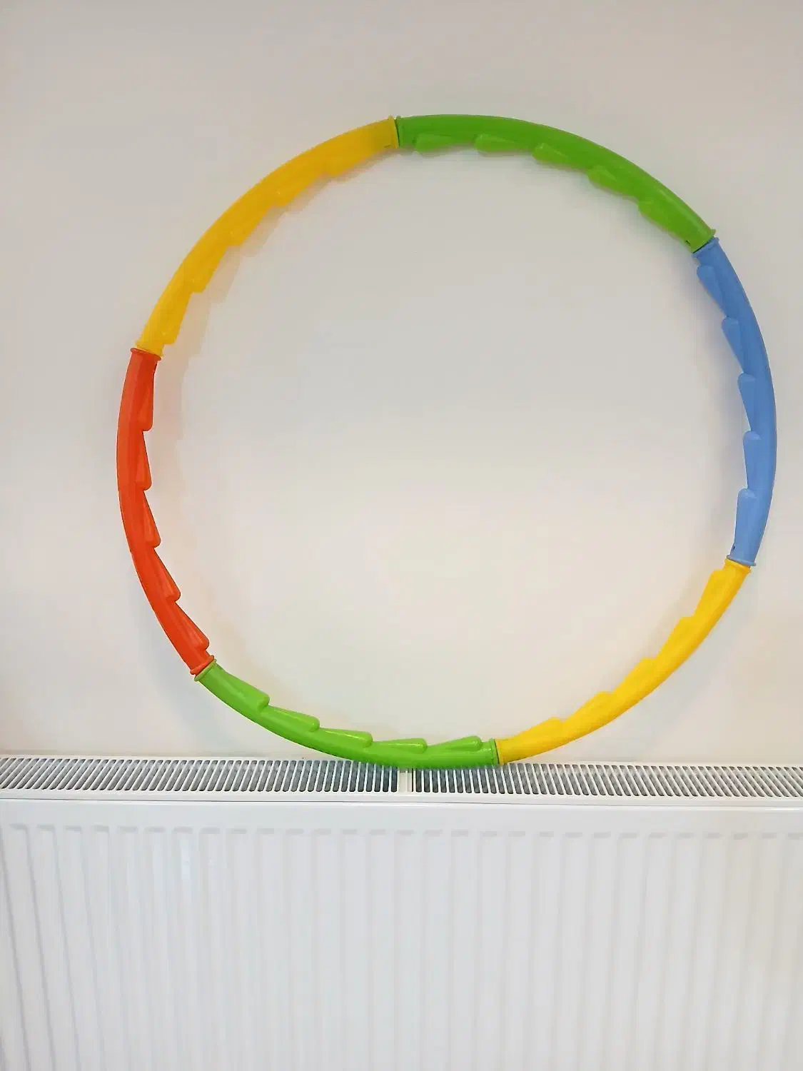 حلقه ورزشی در حد نو نو|تجهیزات ورزشی|شاهینشهر, امام حسین|دیوار