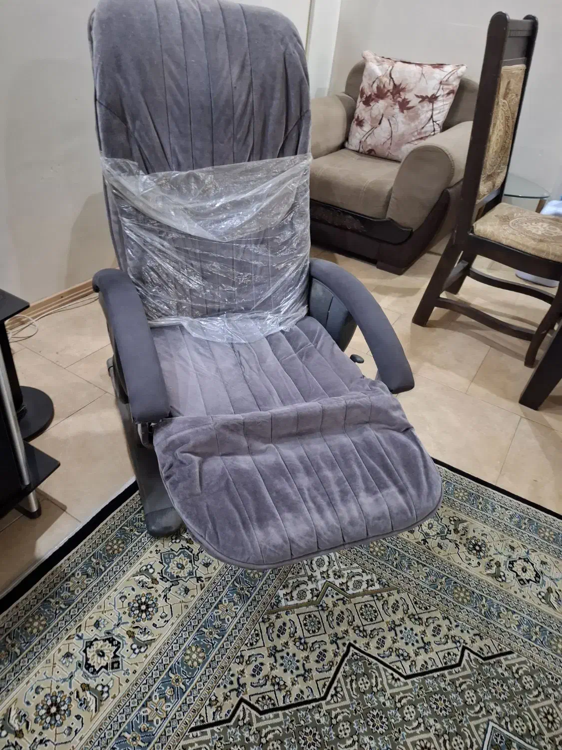 صندلی ماساژور|تجهیزات ورزشی|اهواز, کوروش|دیوار