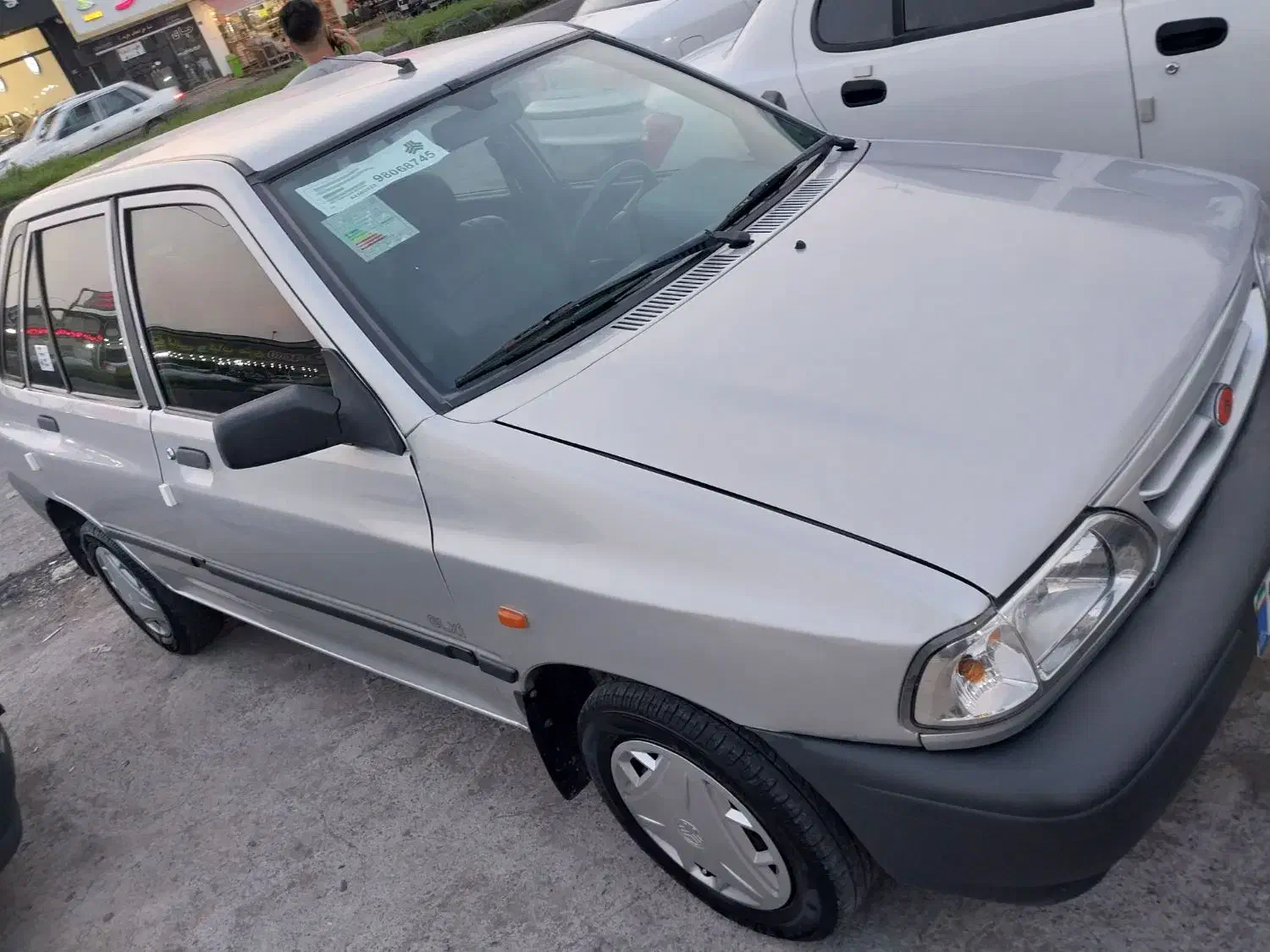 پراید 88|خودرو سواری و وانت|کیاشهر, |دیوار