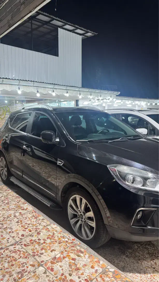 جک s5 مدل ۹۹ بی رنگ|خودرو سواری و وانت|آستانه اشرفیه, |دیوار