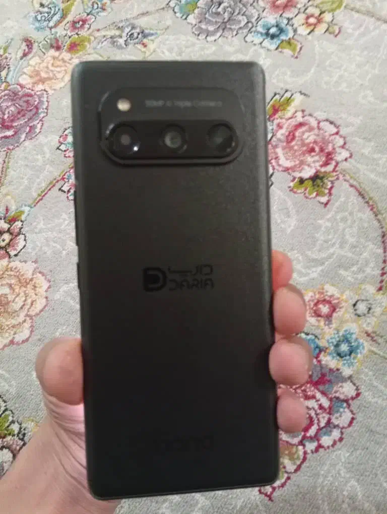 گوشی داریا باند در حد نو با گارانتی|موبایل|مشهد, ابوذر|دیوار