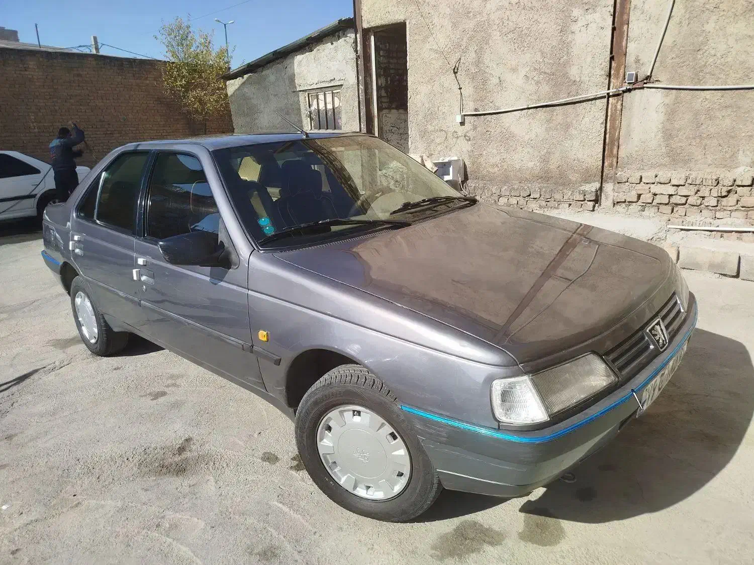پژو ۴۰۵ مدل ۹۶|خودرو سواری و وانت|الیگودرز, |دیوار