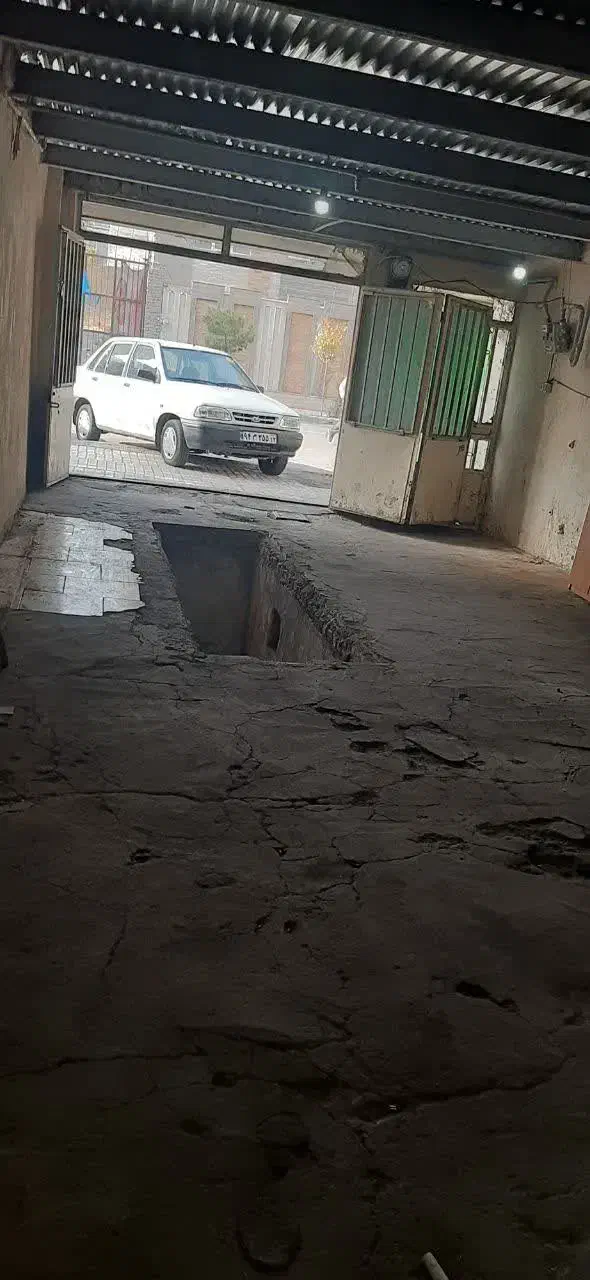 ۵۰مترمغازه+۵۰متر انباری دردو طبقه دربست|اجارهٔ مغازه و غرفه|مشهد, کوی المهدی|دیوار