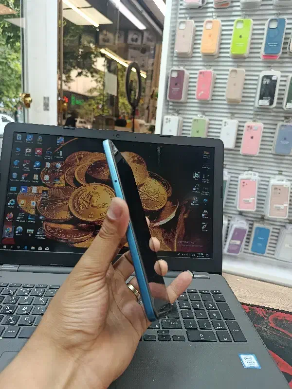 nokia 2.4 4g 2sim|موبایل|ساری, |دیوار