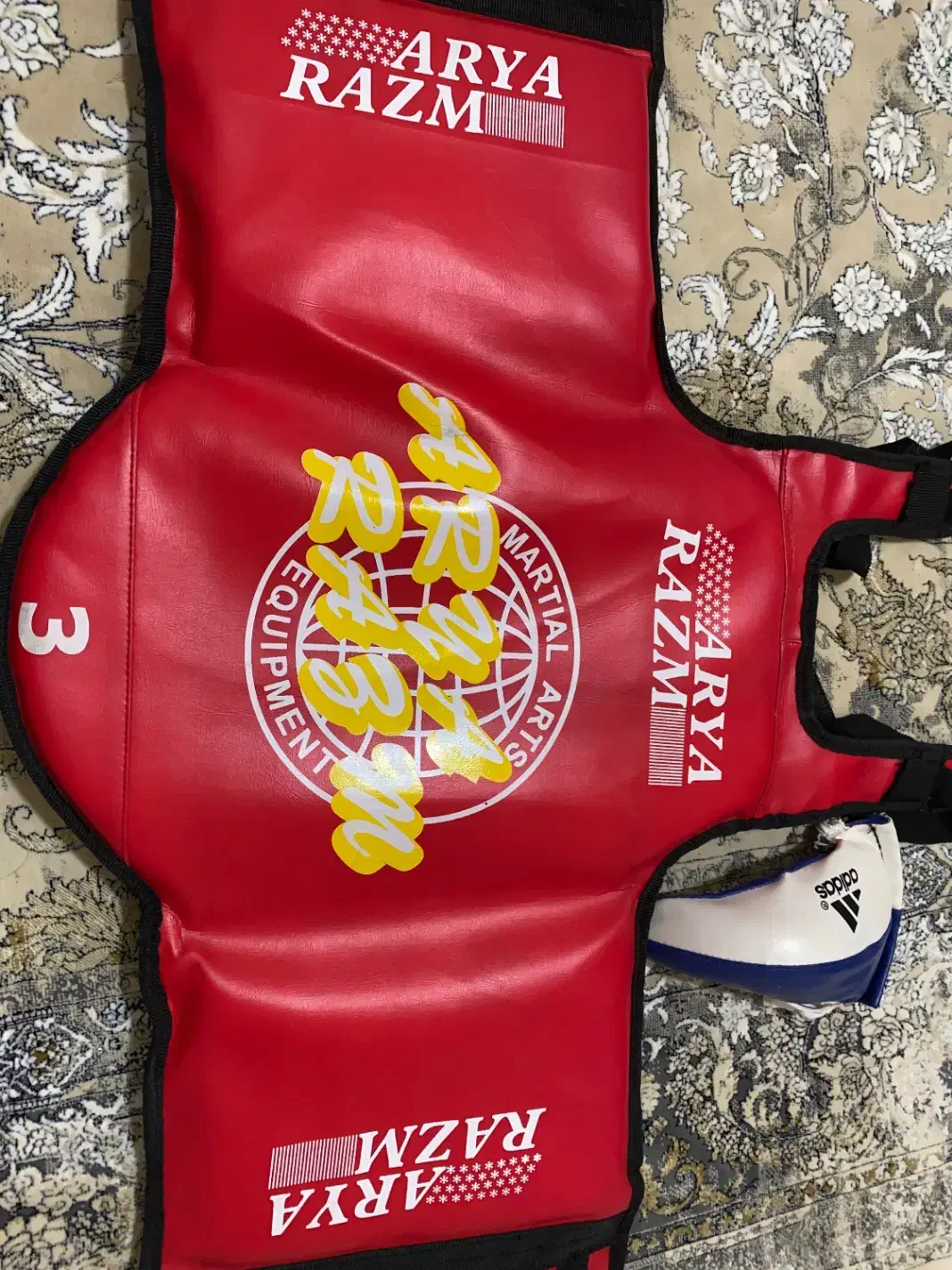 وسایل تکواندوکار|تجهیزات ورزشی|سقز, |دیوار