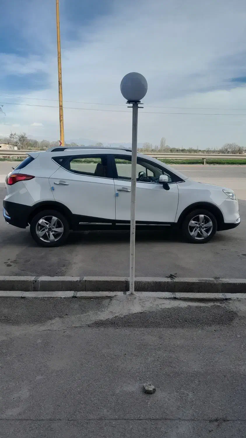 جک s3|خودرو سواری و وانت|الوند, |دیوار