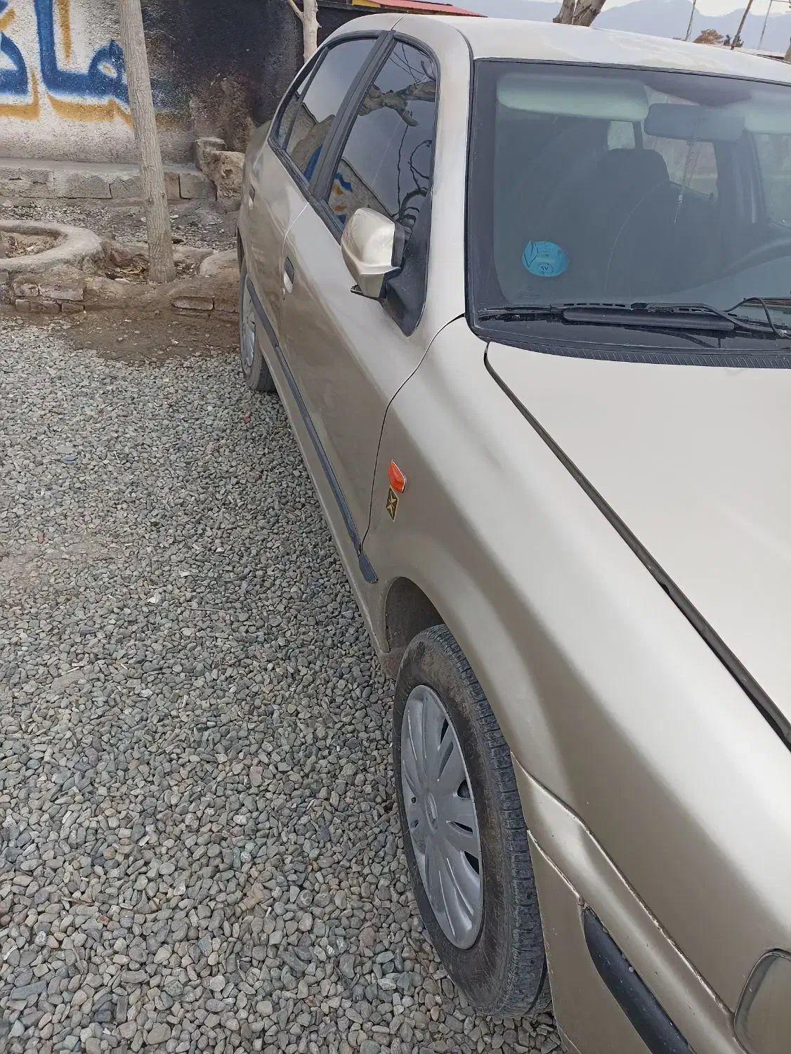 سمند مدل 82|خودرو سواری و وانت|کرج, ساماندهی|دیوار