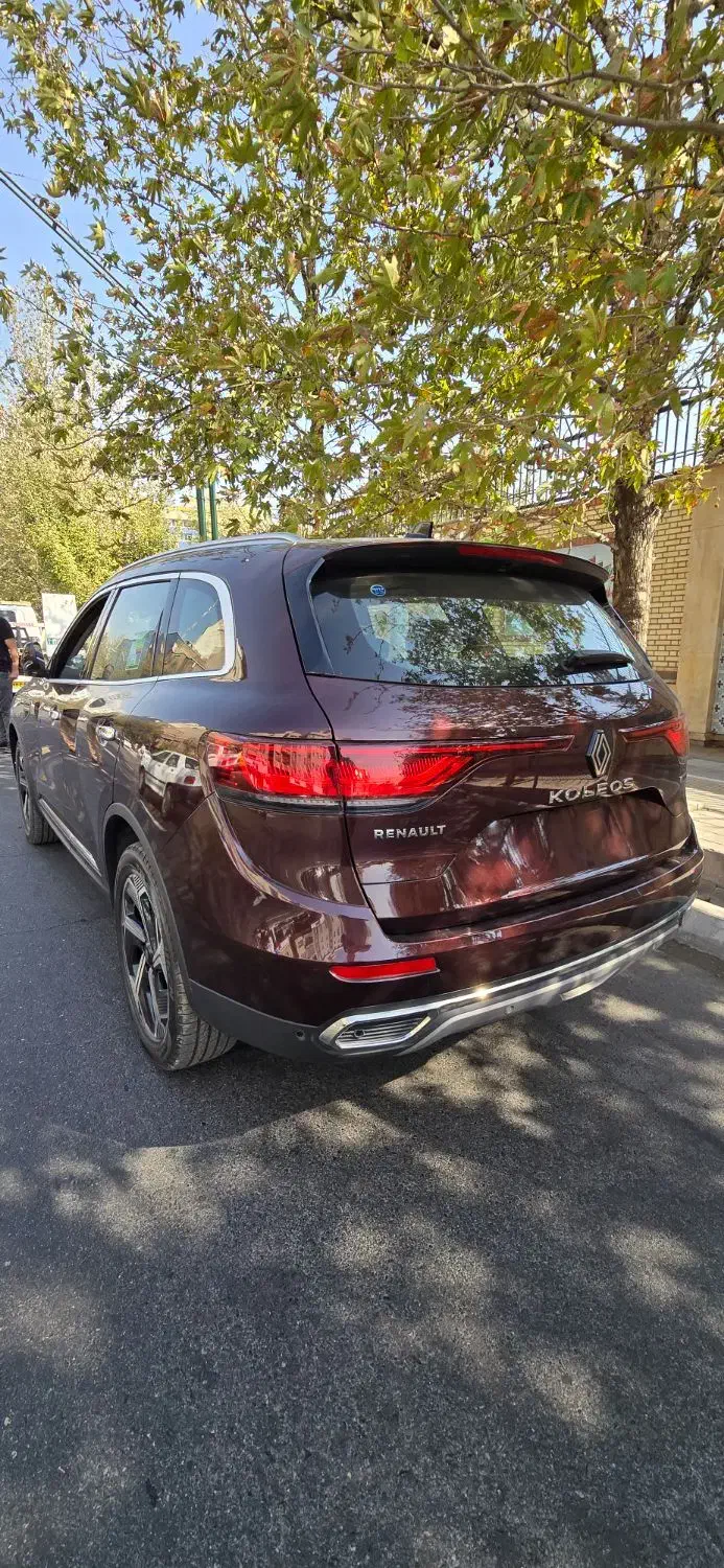 رنو کلیوس خشک وادراتی اماده تحویل|خودرو سواری و وانت|بناب, |دیوار