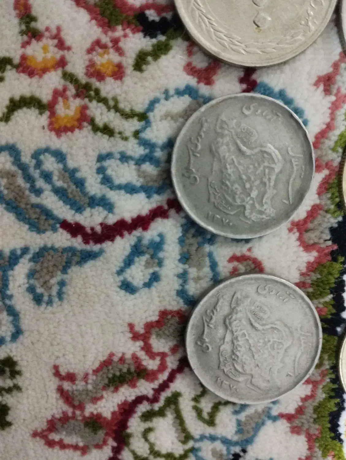 16عدد سکه|کلکسیون سکه، تمبر، اسکناس|مرند, |دیوار