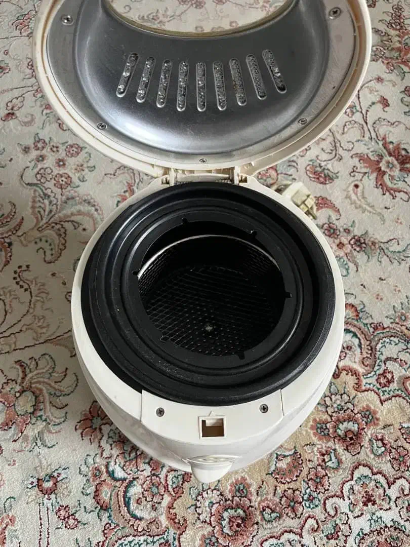 سرخ کن|اجاق گاز و لوازم برقی پخت‌وپز|بندر انزلی, باغ زمانی|دیوار