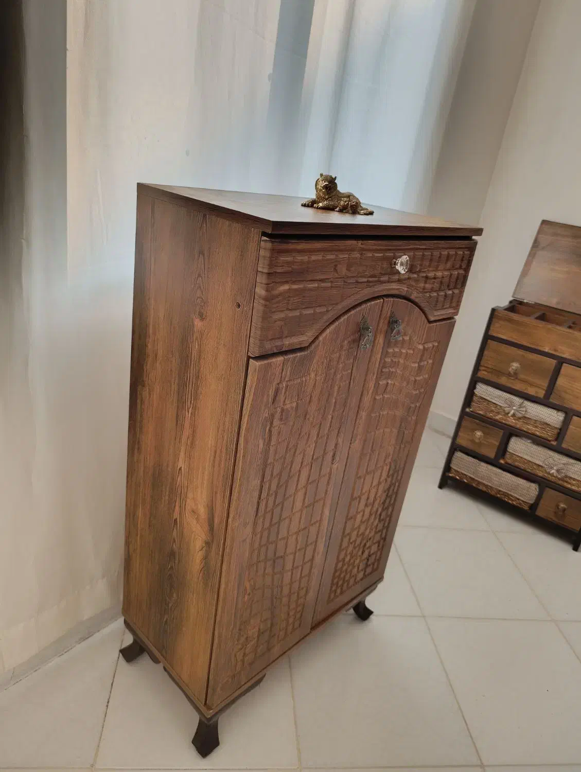 کم جای|جاکفشی، کمد، دراور|شهریار, شهرک وائین|دیوار