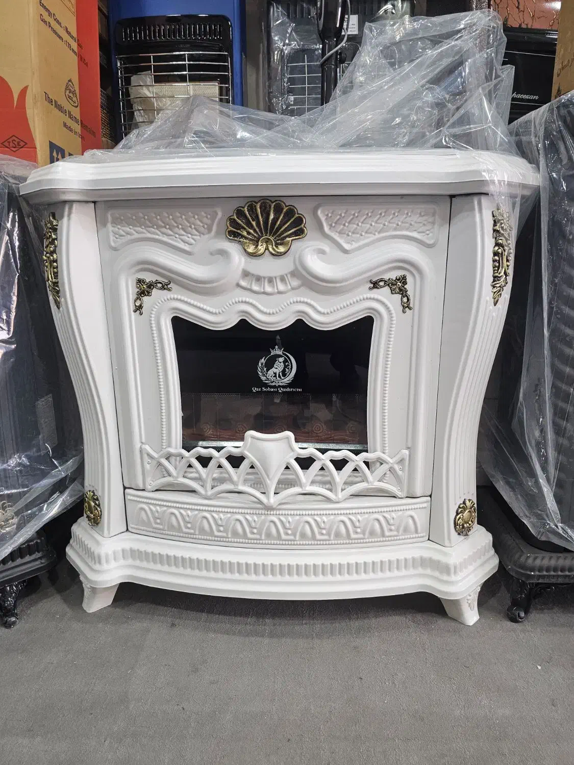 بخاری ۳۶ هزار درسا|بخاری، هیتر، شومینه|بم, |دیوار