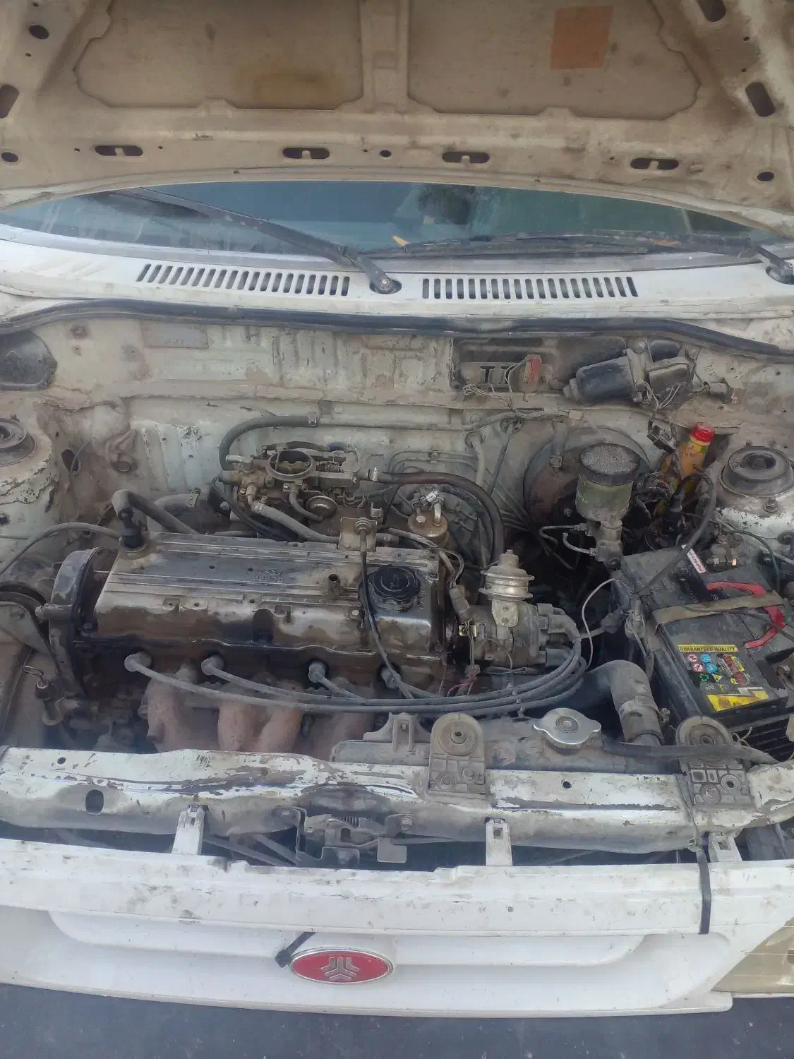 فروش ماشین|خودرو سواری و وانت|شیراز, کرونی(خاتونک)|دیوار