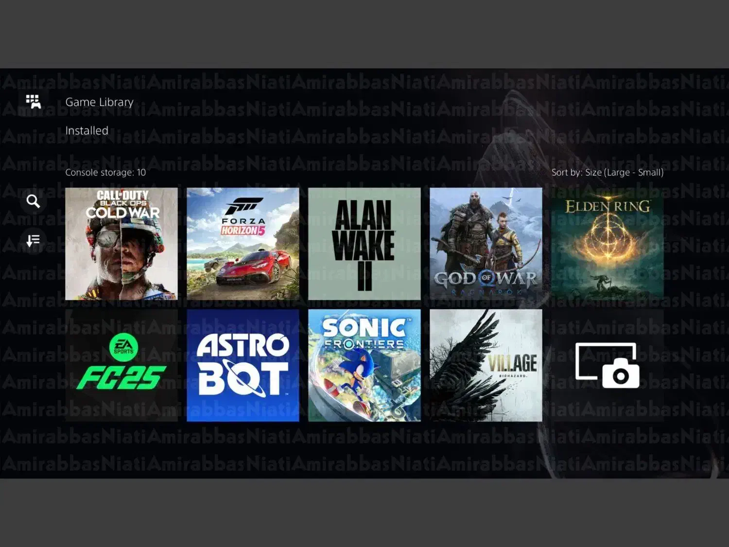 کپی خور کردن ps4 تا ورژن 12 و ps5|کنسول، بازی ویدئویی و آنلاین|نیشابور, شهرک قدس|دیوار