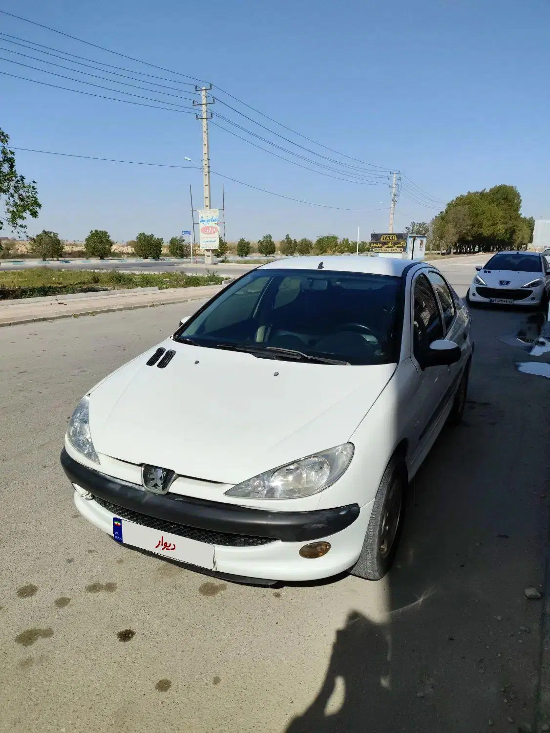206 sd v8|خودرو سواری و وانت|بوشهر, |دیوار