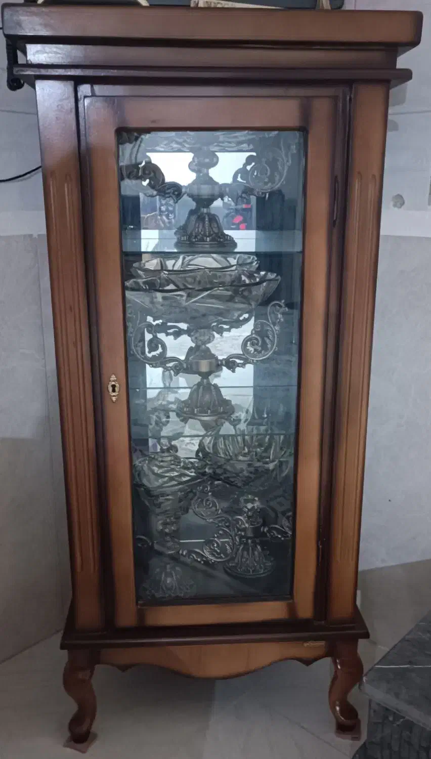 بوفه|بوفه، ویترین، کنسول|سده (خراسان جنوبی), |دیوار