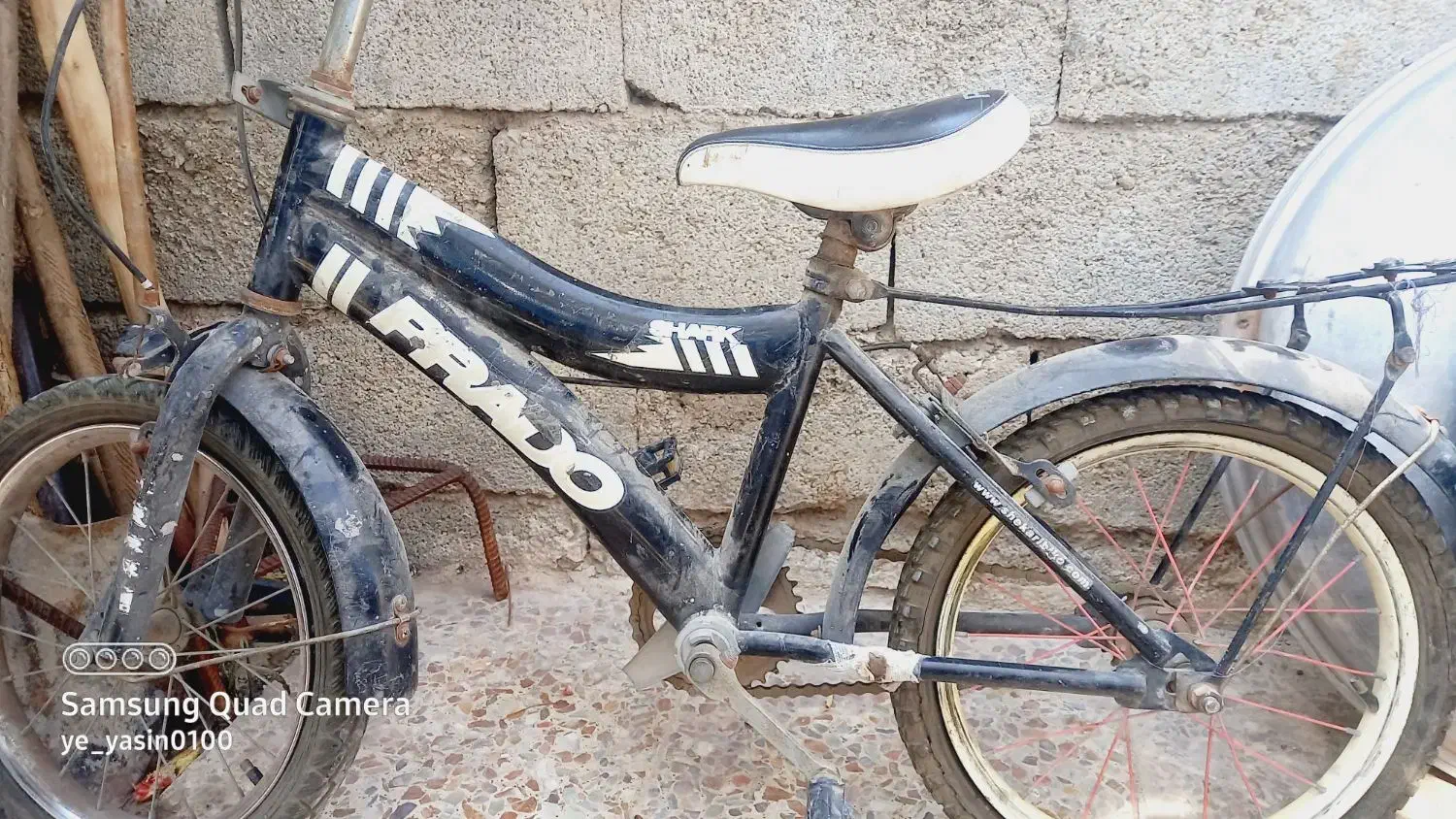 دوچرخه۱۶|دوچرخه، اسکیت، اسکوتر|کازرون, |دیوار