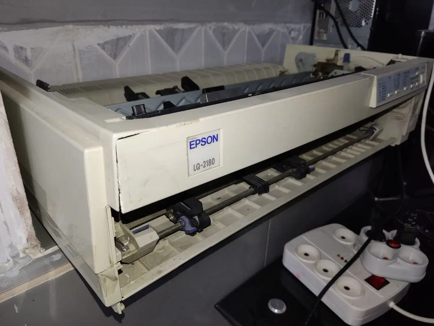 پرینتر|پرینتر، اسکنر، کپی، فکس|قوچان, |دیوار