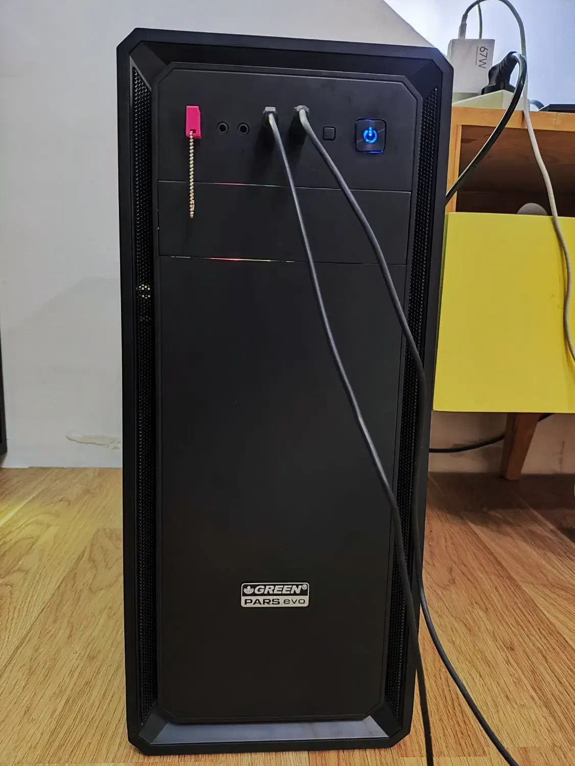 کیس کامپیوتر i5 نسل 12 در حد نو|رایانه رومیزی|بندرعباس, |دیوار