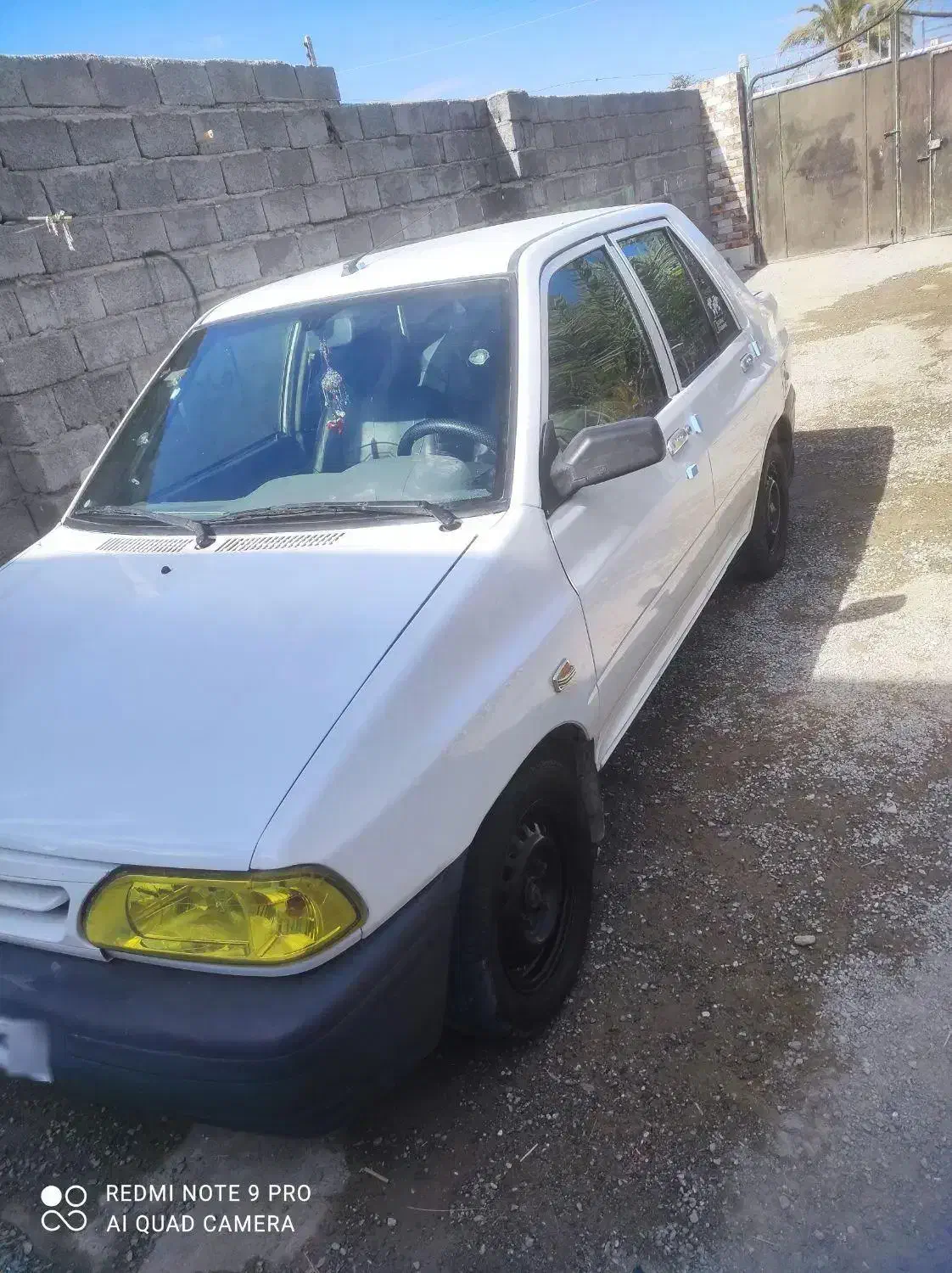 پراید تمیز مدل 95|خودرو سواری و وانت|پارود, |دیوار