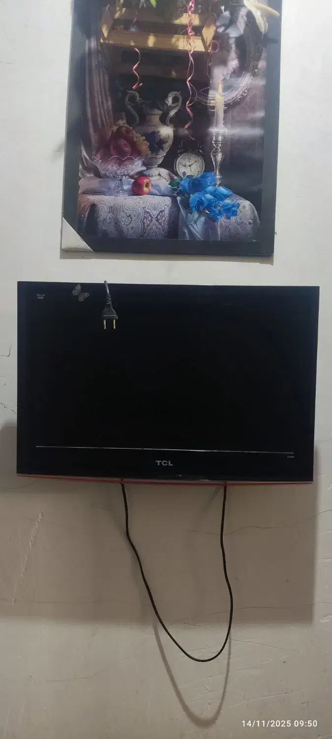 ال سی دی وتلویزیون|تلویزیون و پروژکتور|دزفول, |دیوار