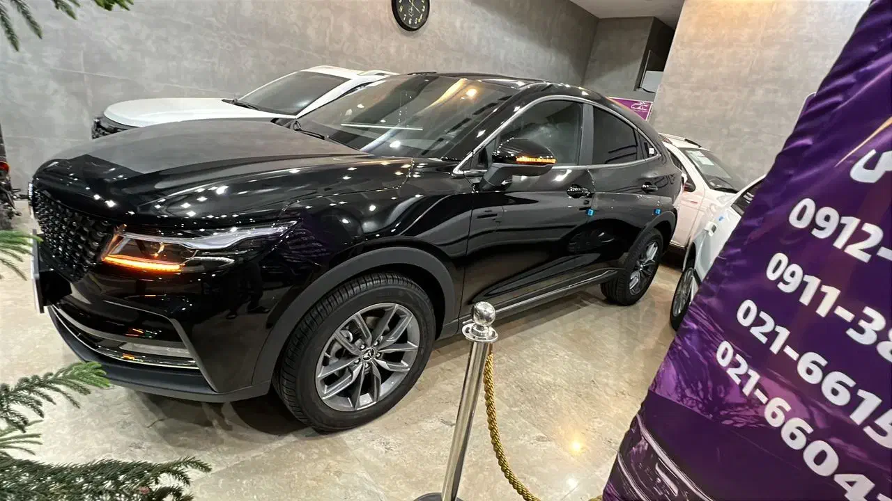 دیگنیتی پرایم/صفر خشک /نقد و اقساط تحویل آنی|خودرو سواری و وانت|تهران, استاد معین|دیوار