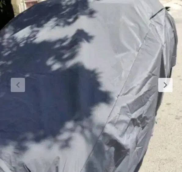 چادر برزتی ماشین رانا|قطعات یدکی و لوازم جانبی|رشت, تازه آباد|دیوار